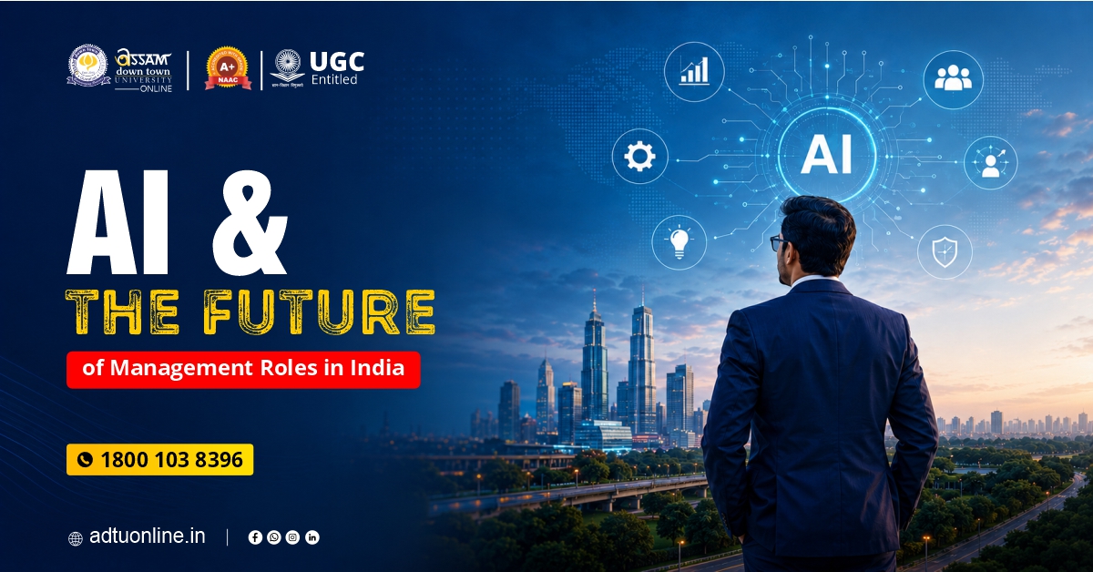 AI and the Future of Management Roles in India
