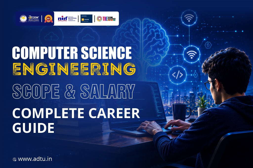 Computer Science Engineering Scope & Salary - Comp...