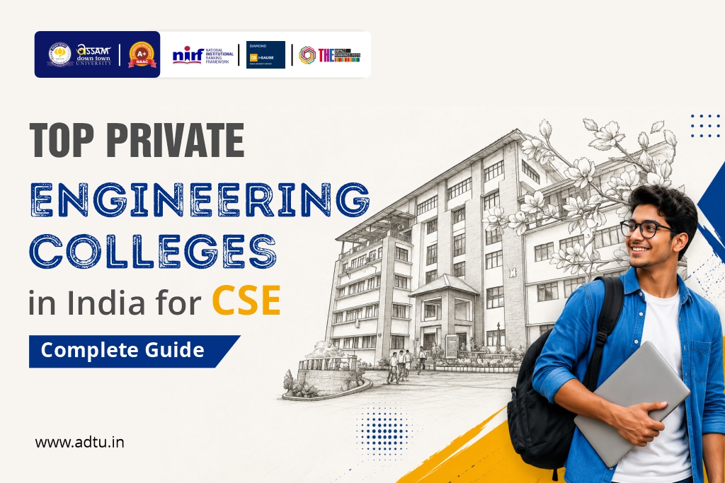 Top Private Engineering Colleges in India for CSE ...