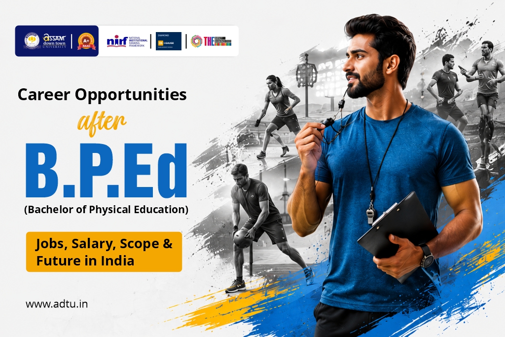 Career Opportunities after B.P.Ed: Jobs, Salary, S...