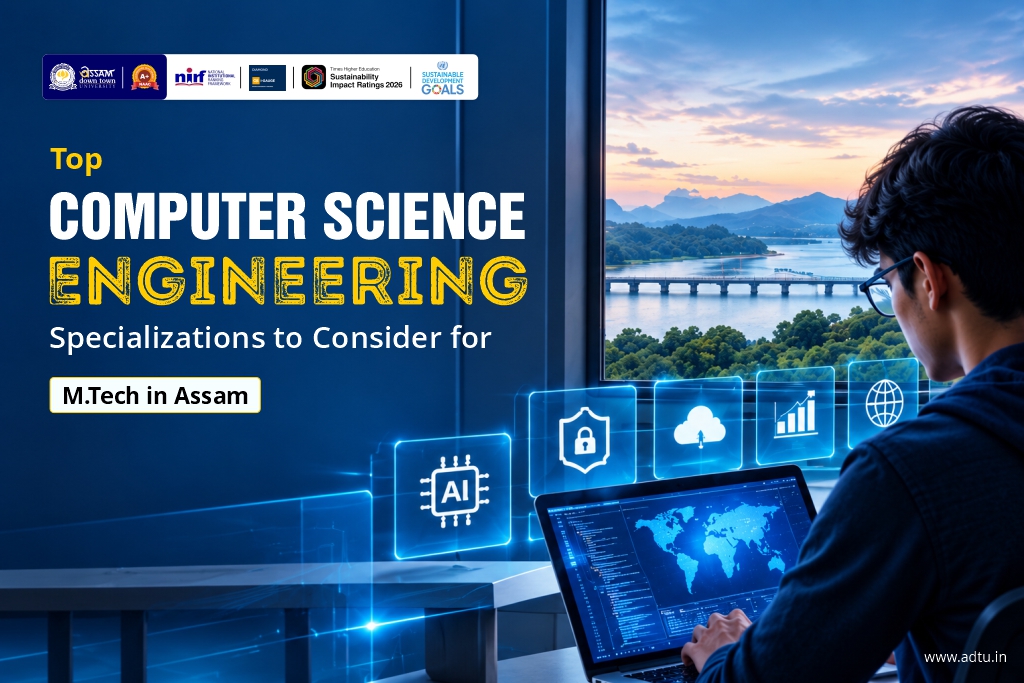 Top Computer Science Engineering Specializations t...