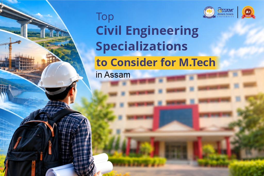 Top Civil Engineering Specializations to Consider ...