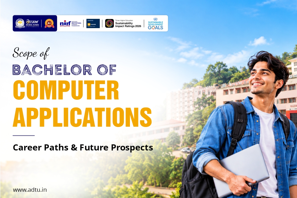 Scope of Bachelor of Computer Applications: Career...