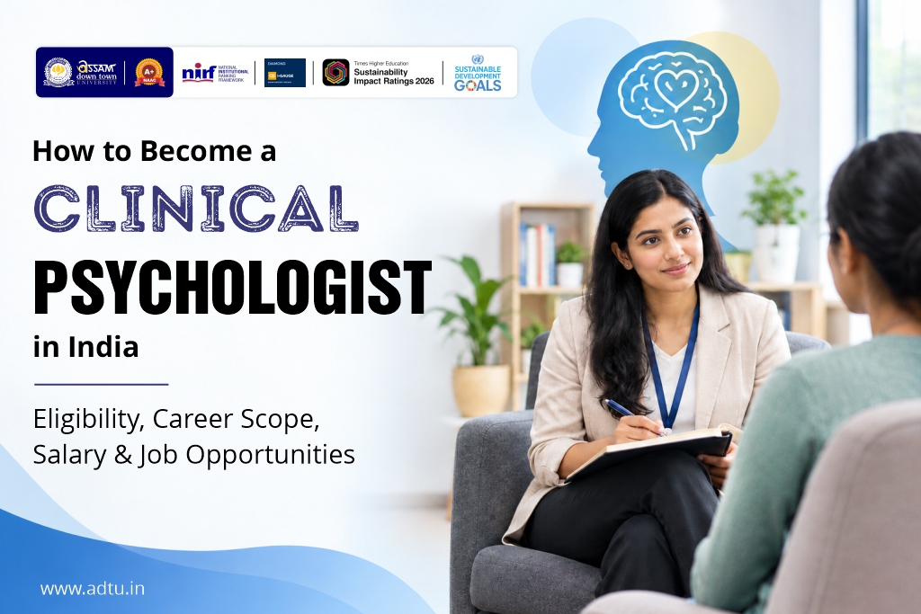 How to Become a Clinical Psychologist in India: El...