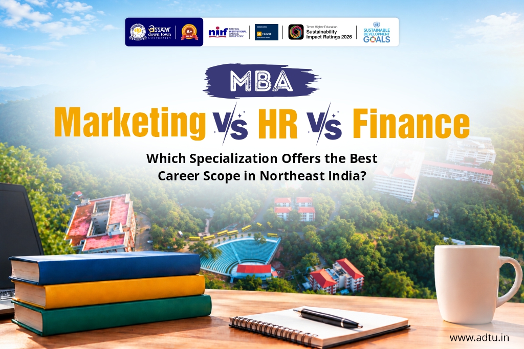MBA Marketing vs HR vs Finance: Which Specializati...
