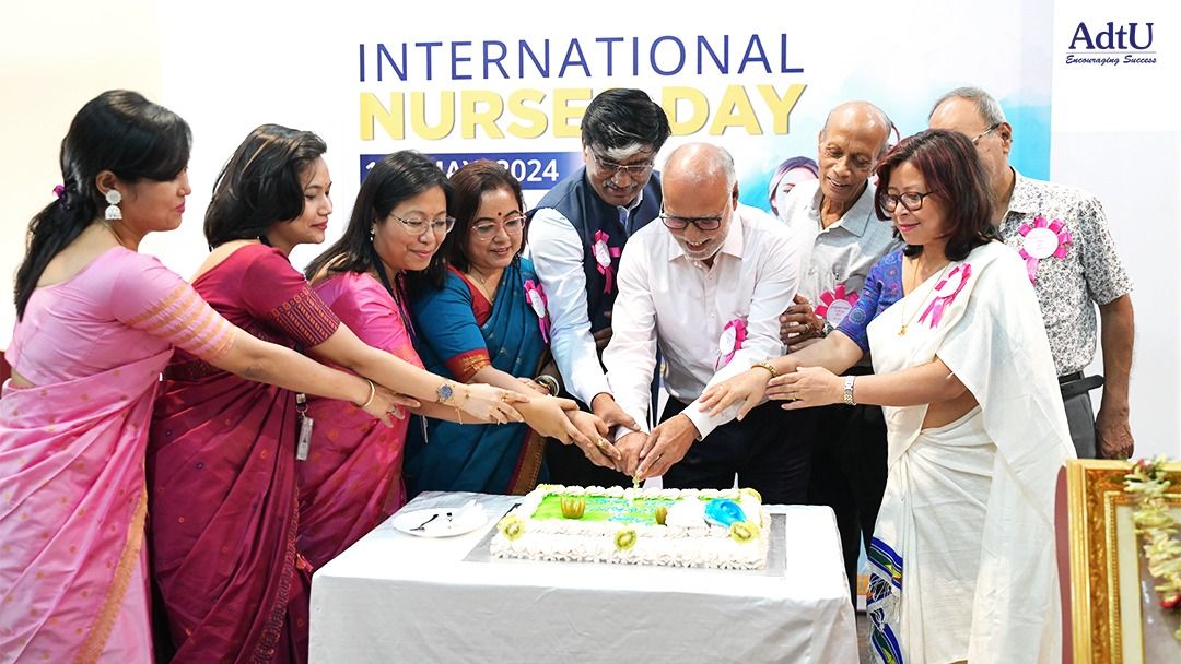 The International Nurses' Day 2024, host...