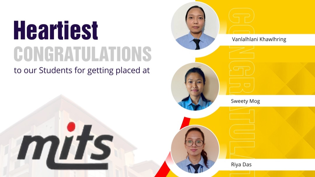AdtU students selected for MITS team due to commit...