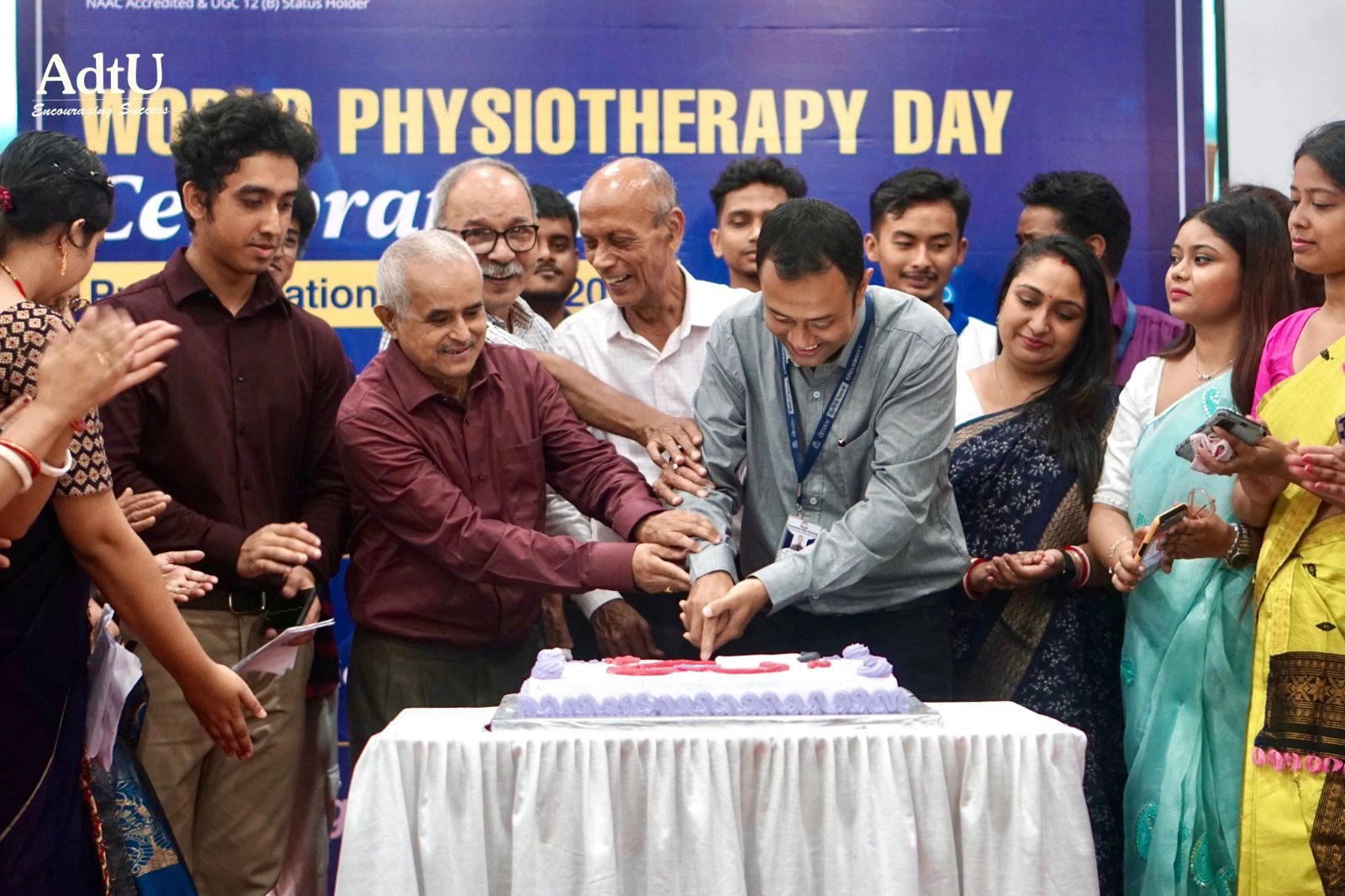 AdtU Faculty of Physiotherapy and Rehabilitation M...