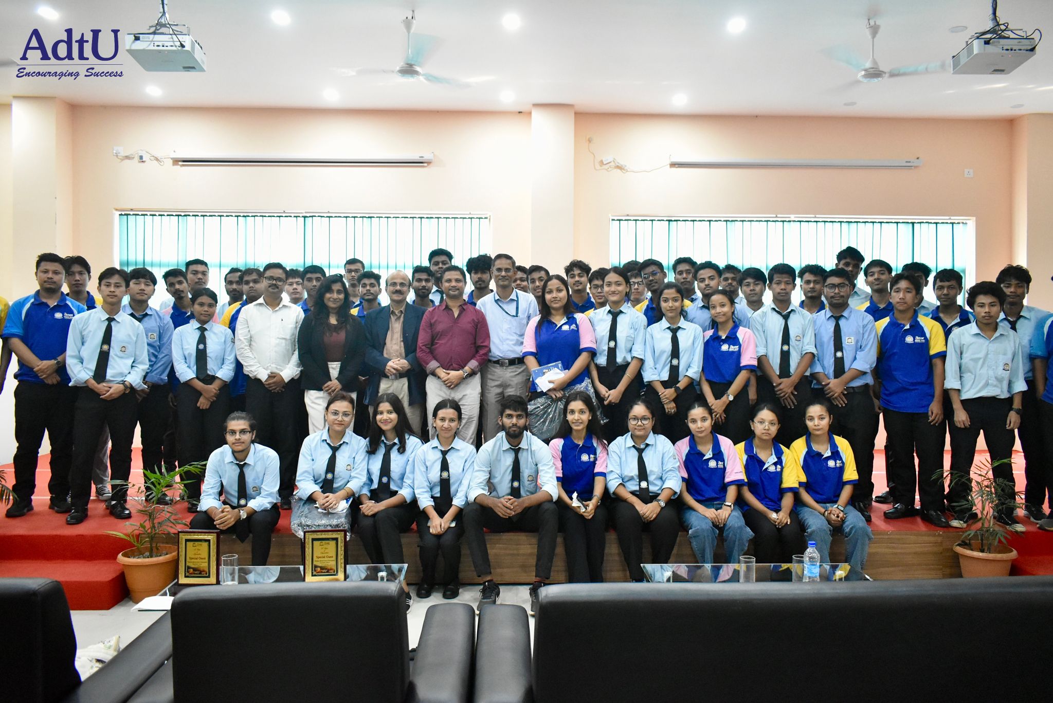 AdtU and L&T EduTech host orientation with expert ...