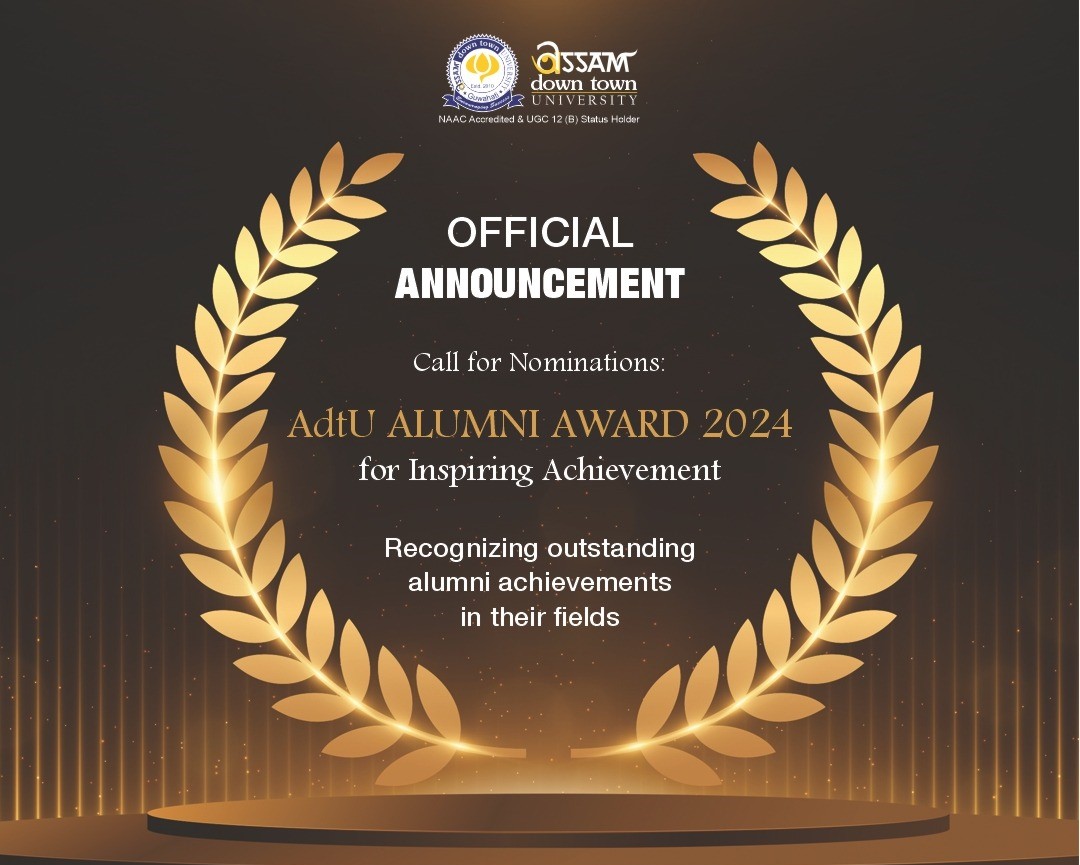 AdtU Alumni Award 2024 Nominations Open Recognize ...