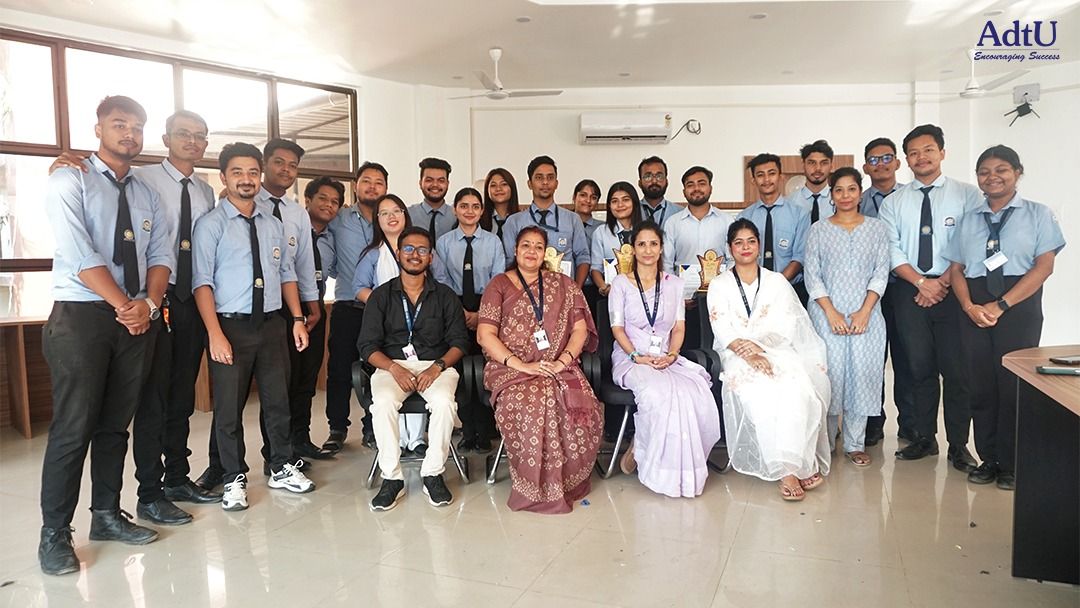 AdtU DoSA bids farewell to first-ever Student Cabi...