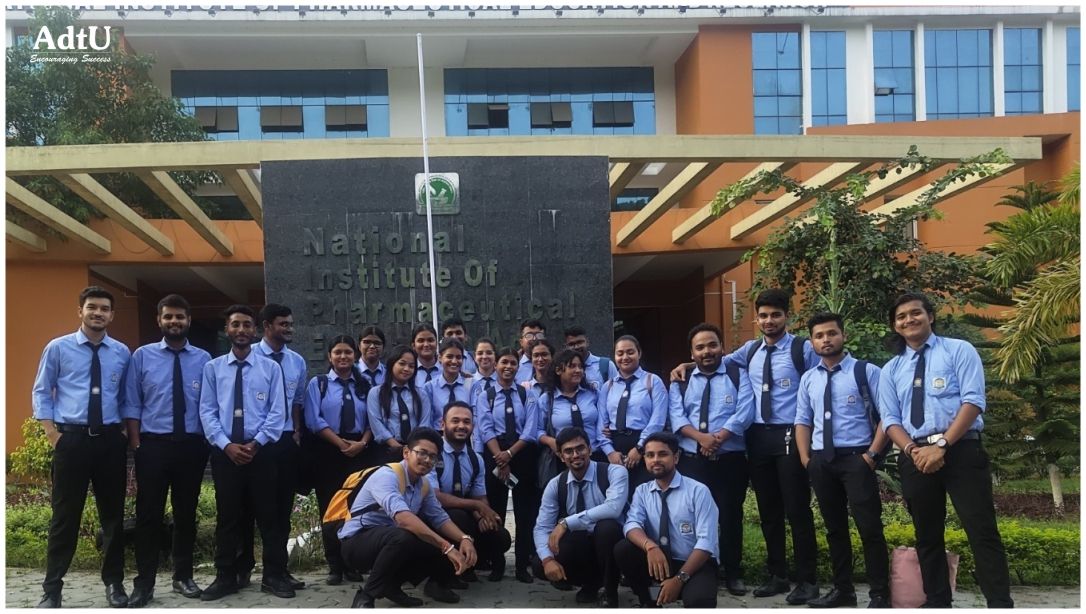 26 Master's Students from Assam down town Universi...