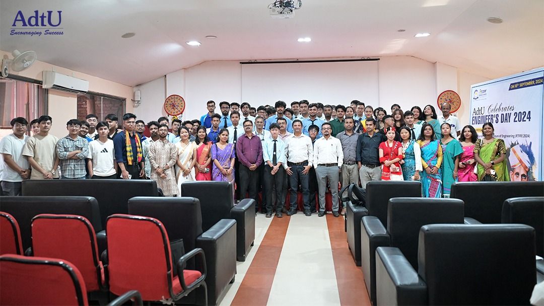 AdtU Celebrates Engineer’s Day 2024 with Symposi...