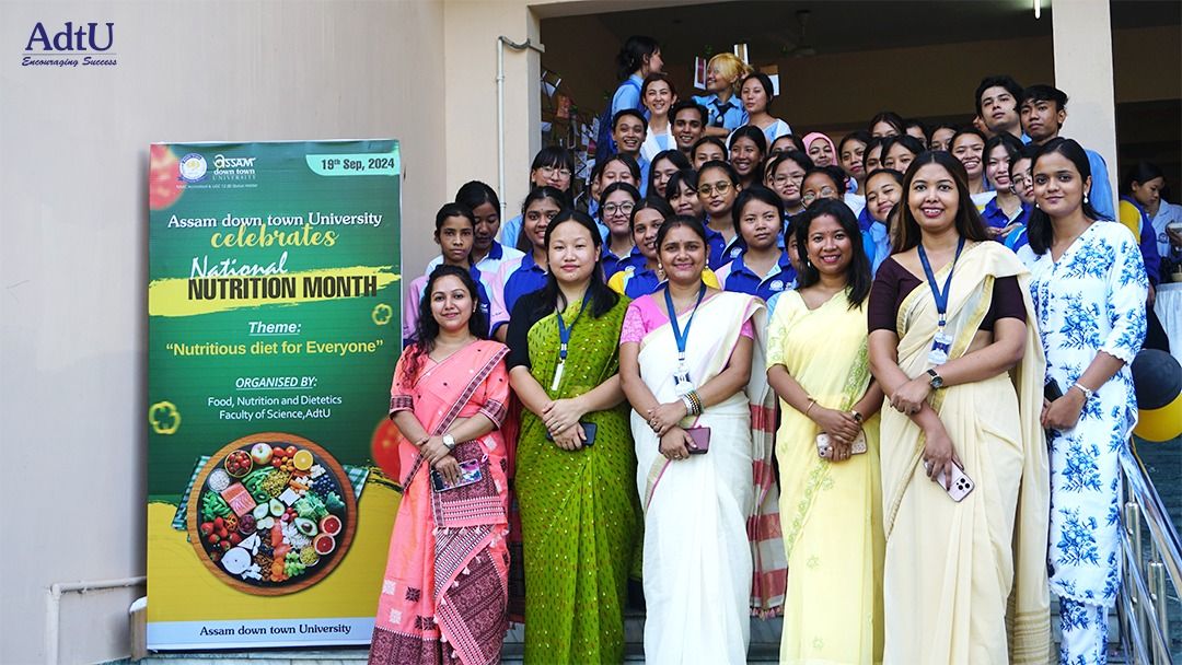 AdtU Celebrates National Nutrition Month with Enga...