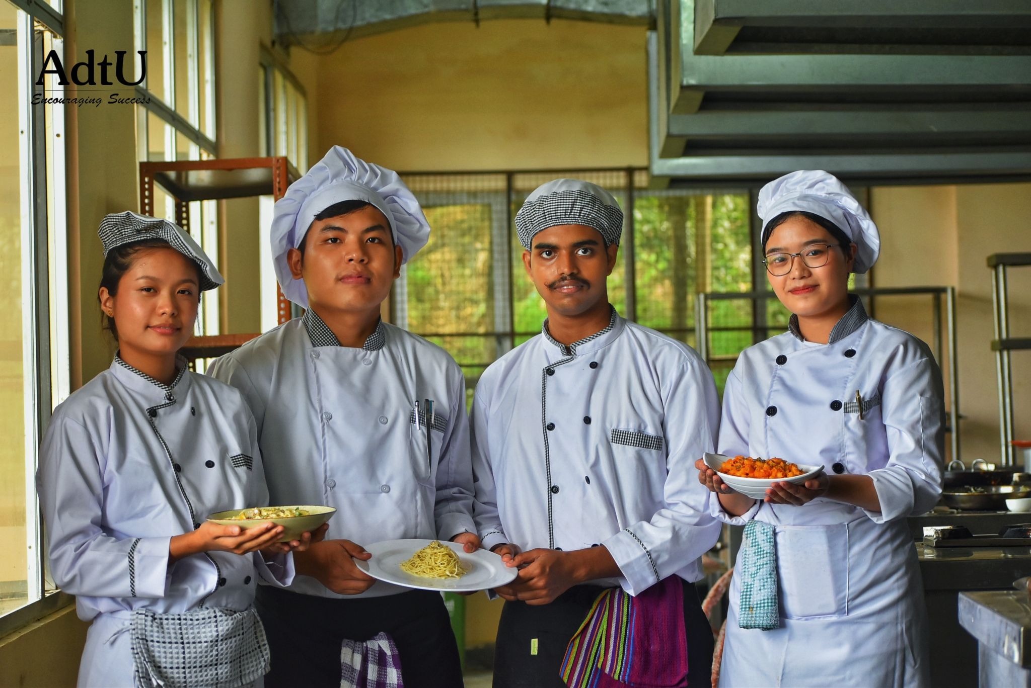 World Pasta Day celebrated with flair by budding c...