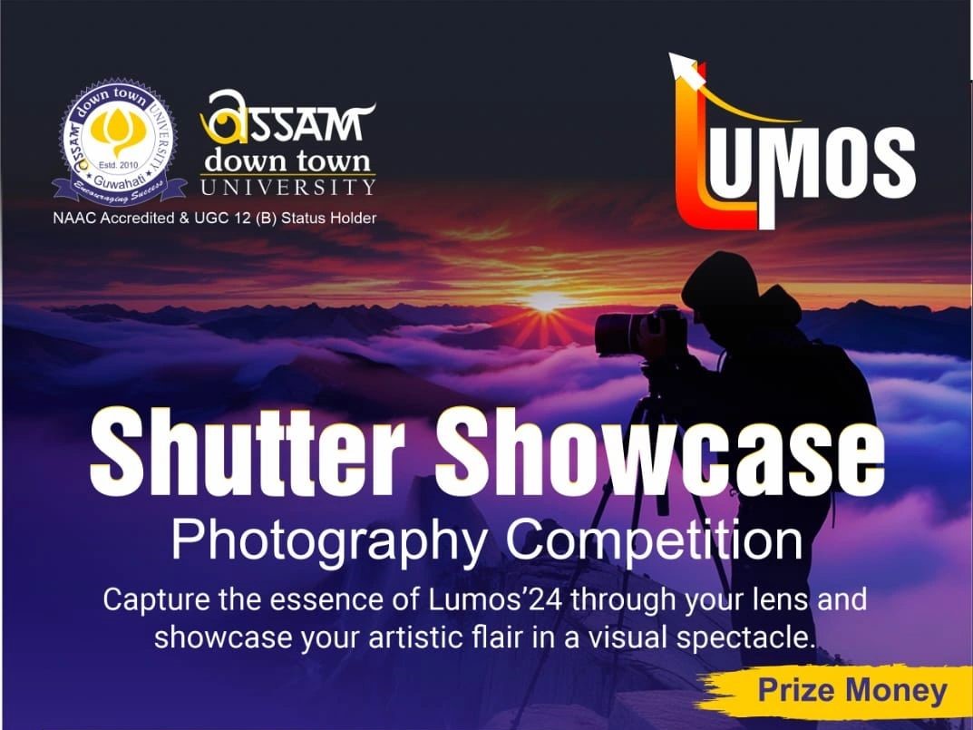 LUMOS'24 Shutter Showcase Photography Contest at A...