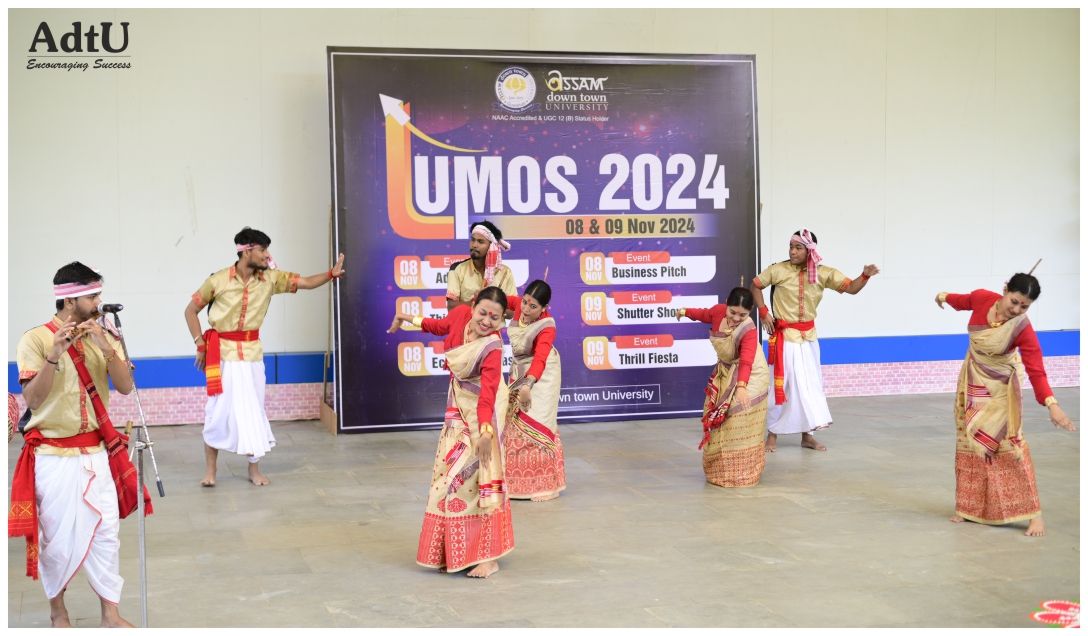 LUMOS 2024 Kicks Off with Grand Inauguration at As...