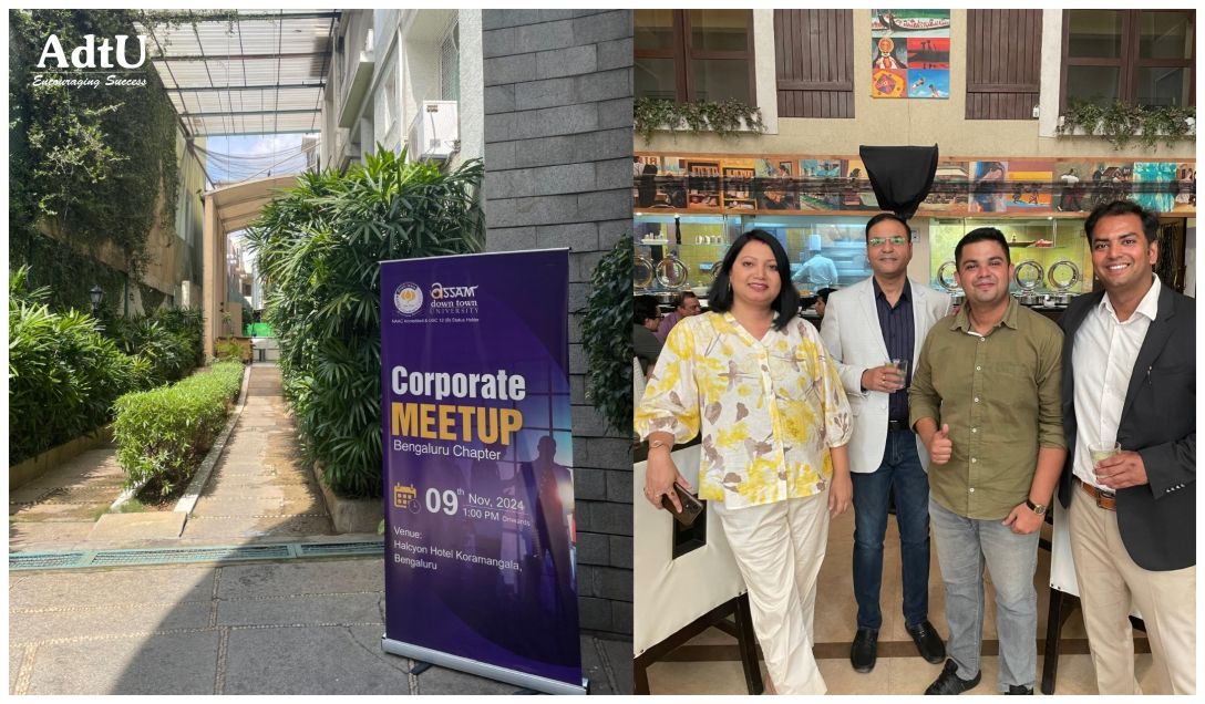 Corporate Connect - Bengaluru Chapter Fosters Indu...