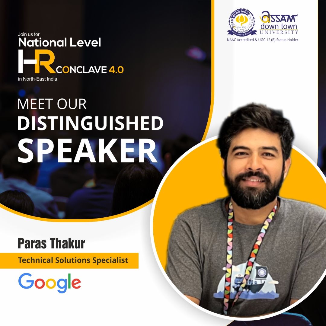 Paras Thakur, Google Specialist, Shares Insights a...