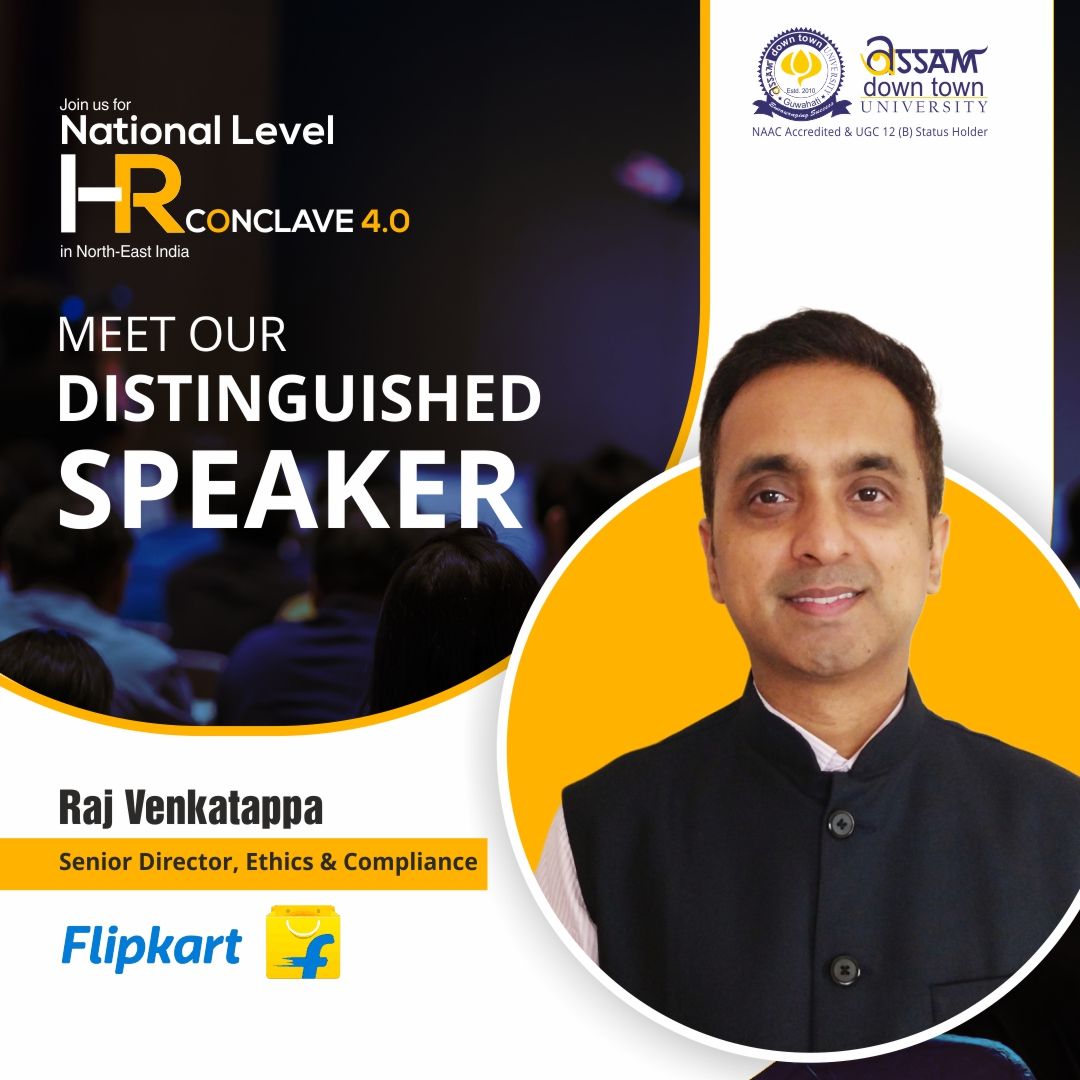 Raj Venkatappa of Flipkart Shares Ethical Leadersh...