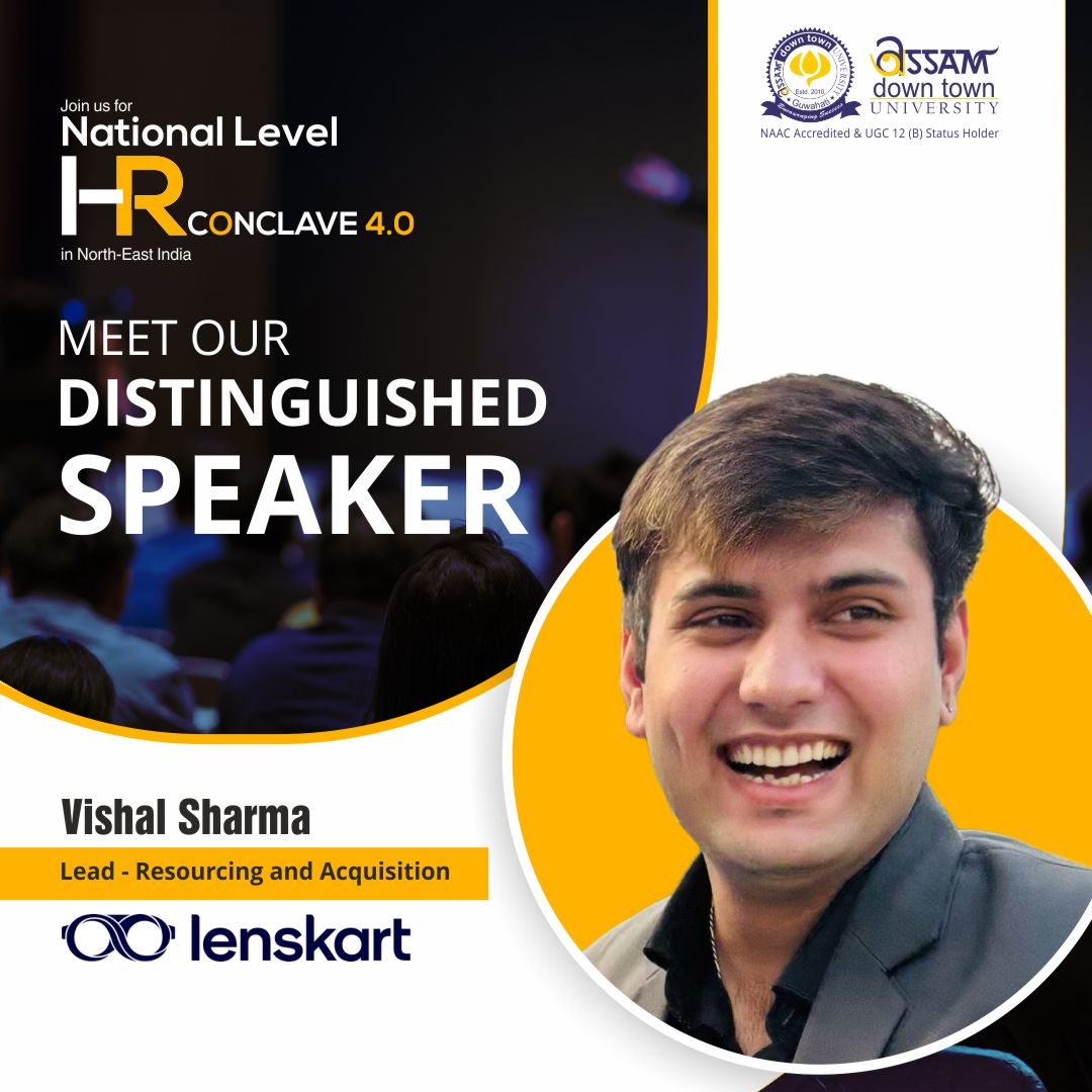 Vishal Sharma of Lenskart to Share Insights on Tal...