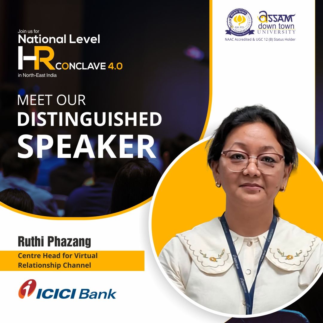 Ruthi Phazang of ICICI Bank to Share Leadership In...