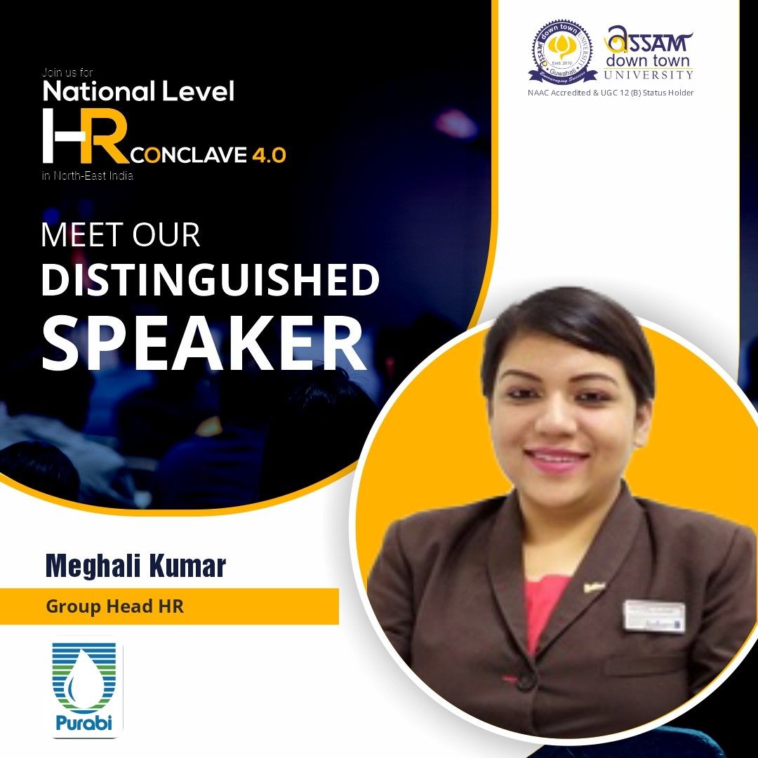 Meghali Kumar to Share HR Expertise at AdtU HR Con...