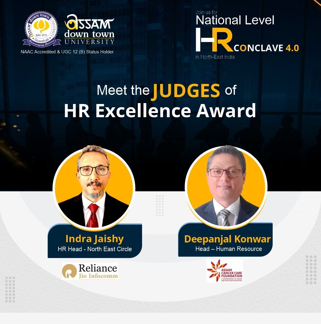 National HR Conclave 4.0: Celebrating Excellence i...