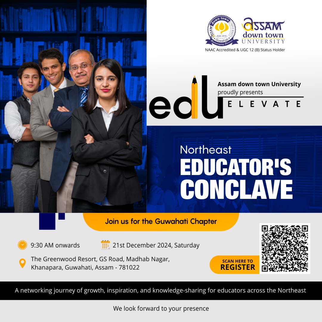 EduELEVATE – Northeast Educators' Conclave 2024