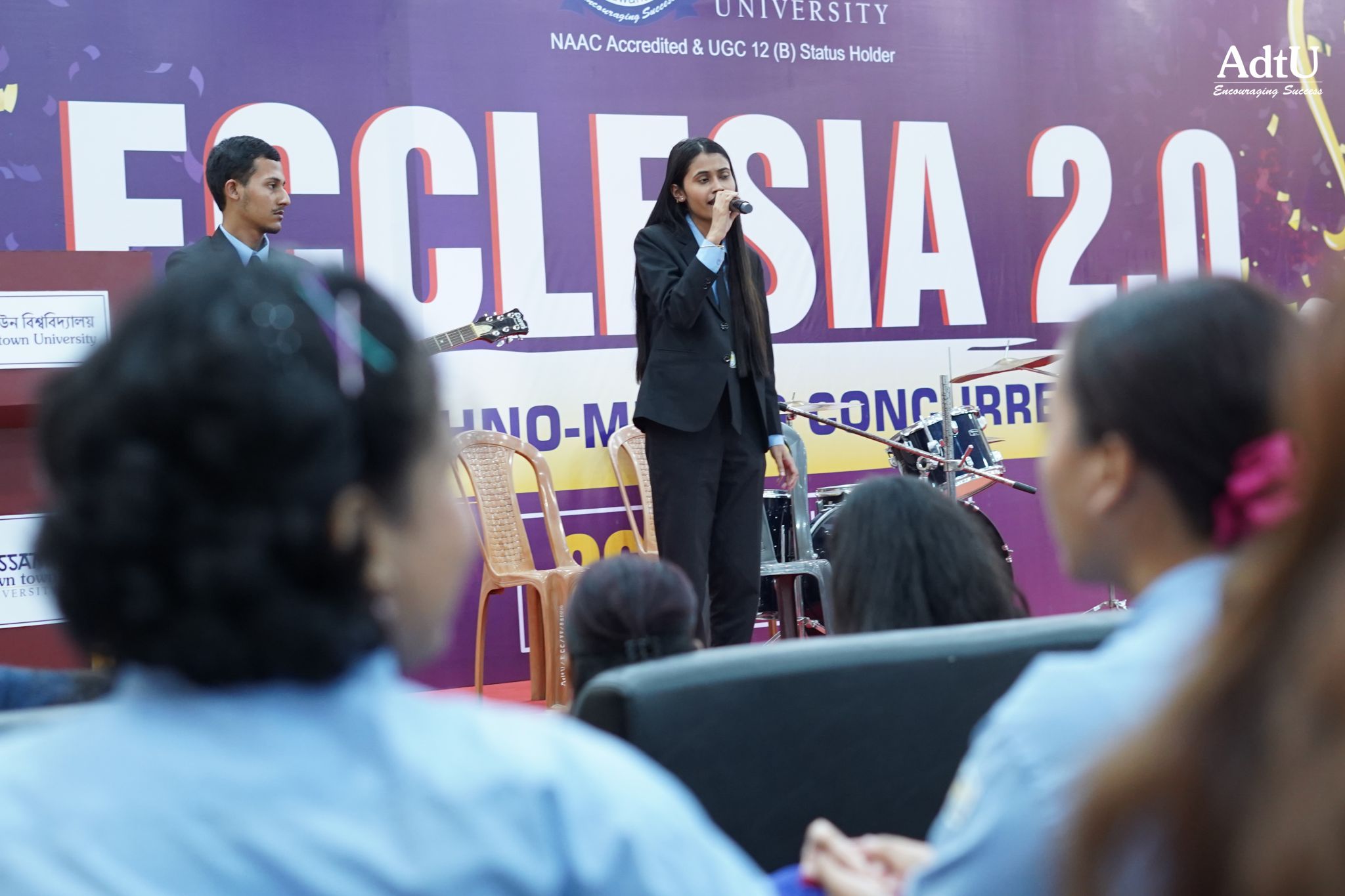 Ecclesia 2.0 concludes with awards, cultural showc...