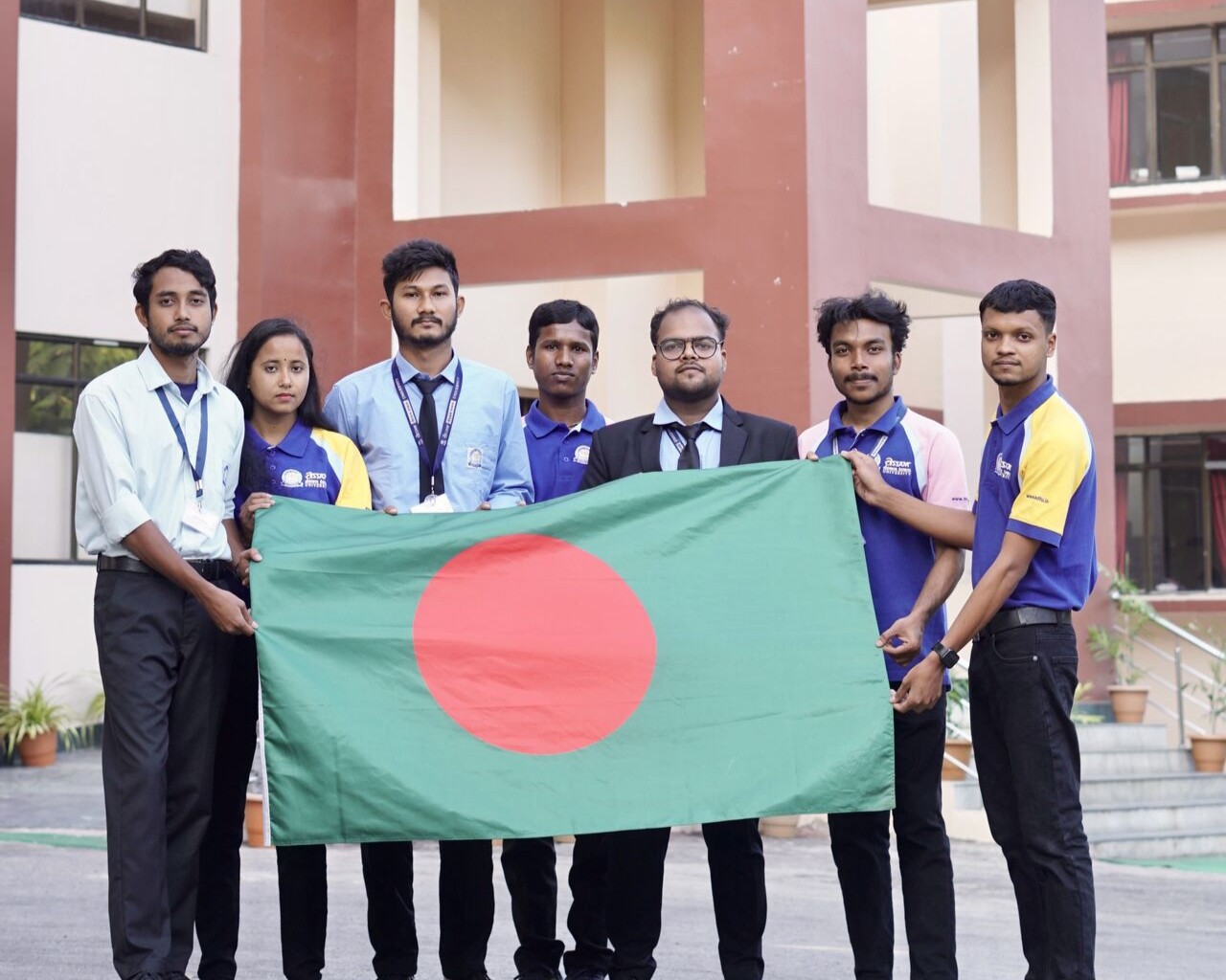 AdtU Celebrates Bangladesh's Victory Day, Honoring...