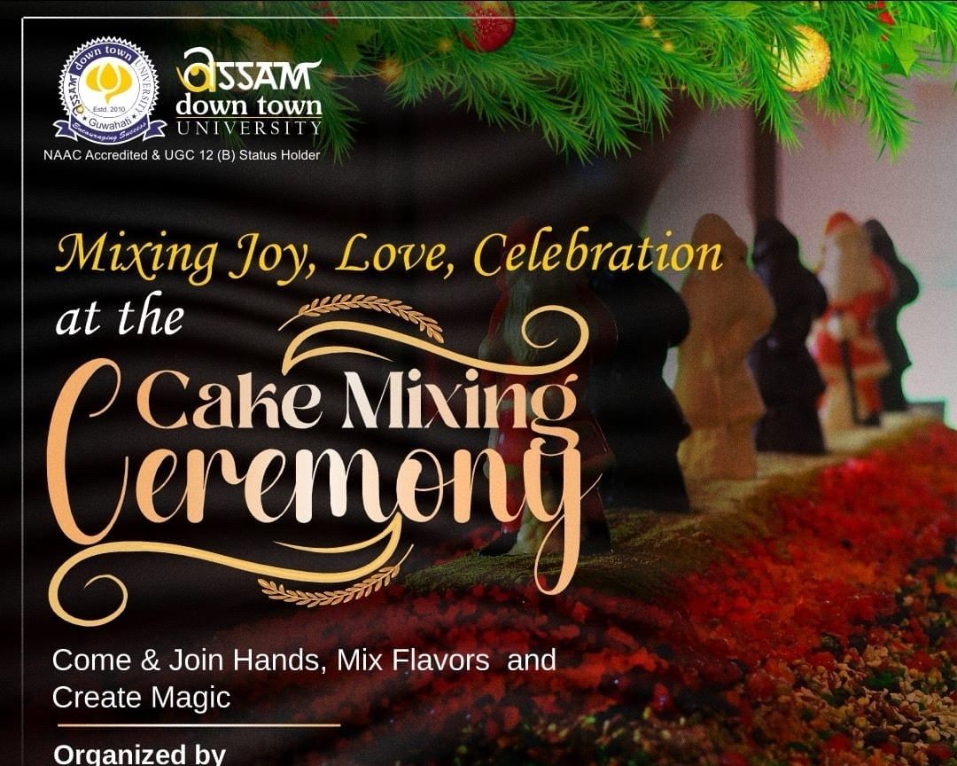 Cake Mixing Ceremony on Dec 23: A sweet tradition ...