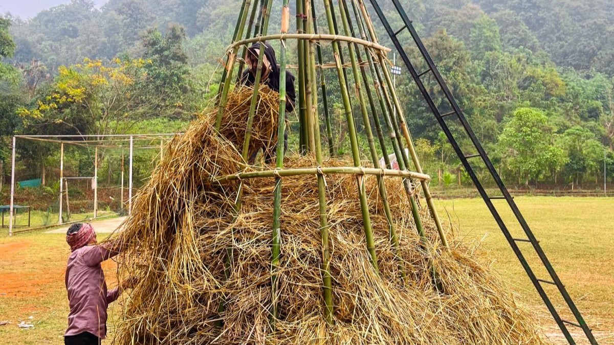 AdtU prepares for vibrant Magh Bihu celebrations w...