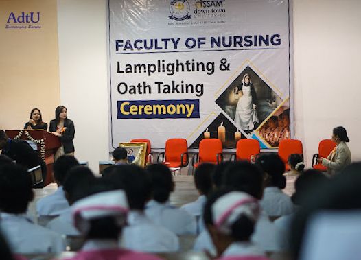 17th Lamp-Lighting & Oath-Taking Ceremony Celebrat...