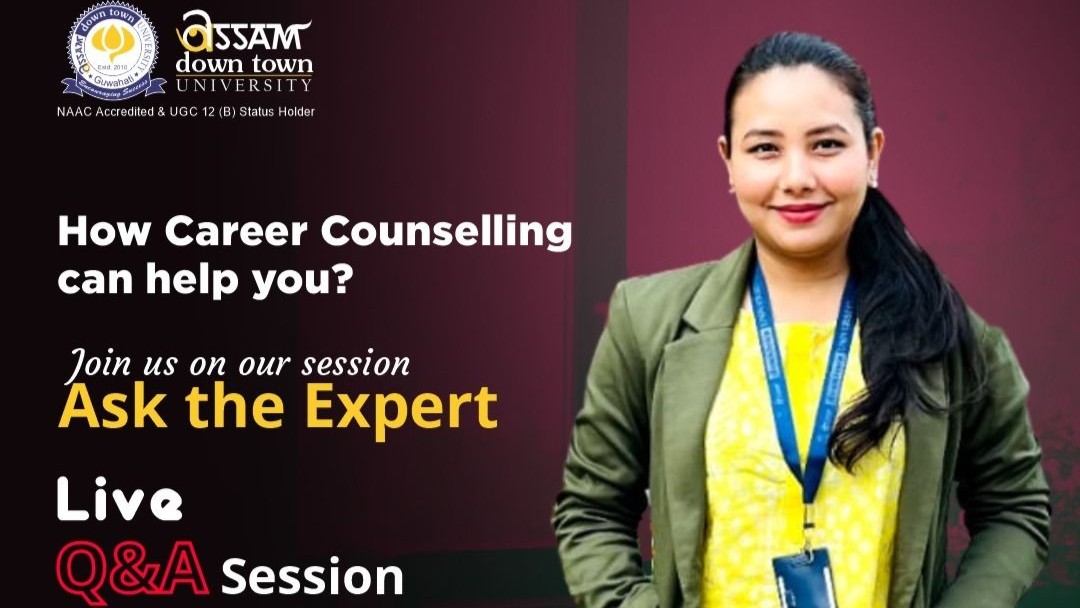 LIVE Q&A Session with AdtU's Counsellor