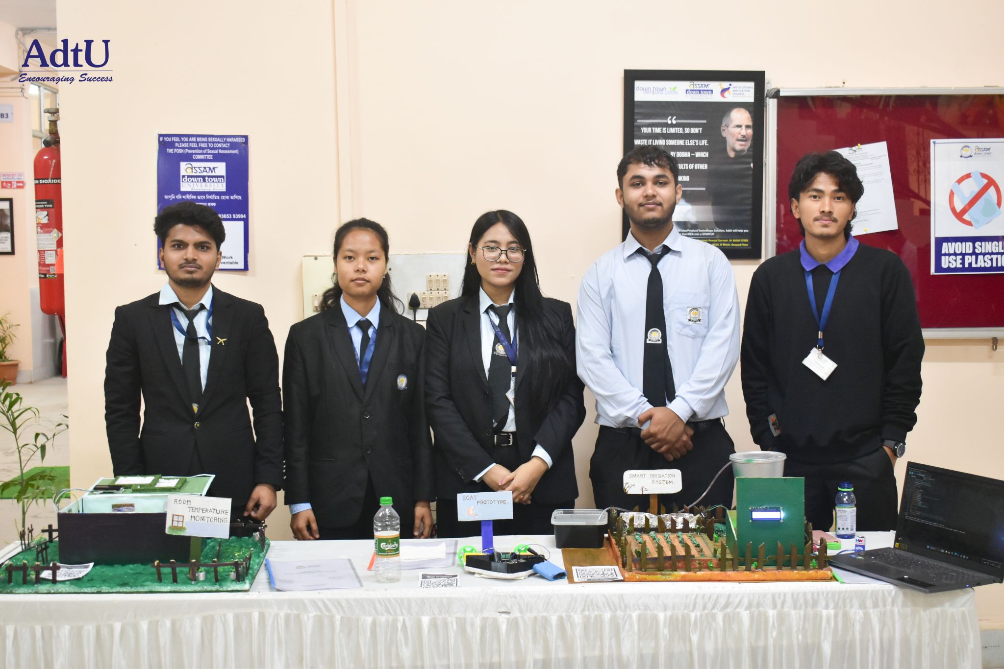 Science Day Model Competition showcases innovative...