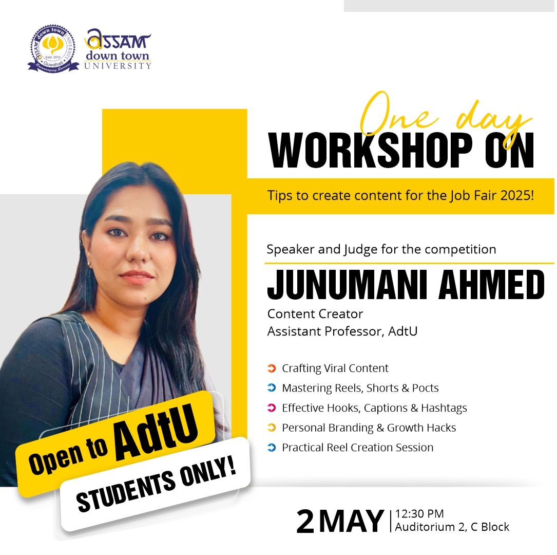 Join us on May 2nd for a one-day workshop on Tips ...