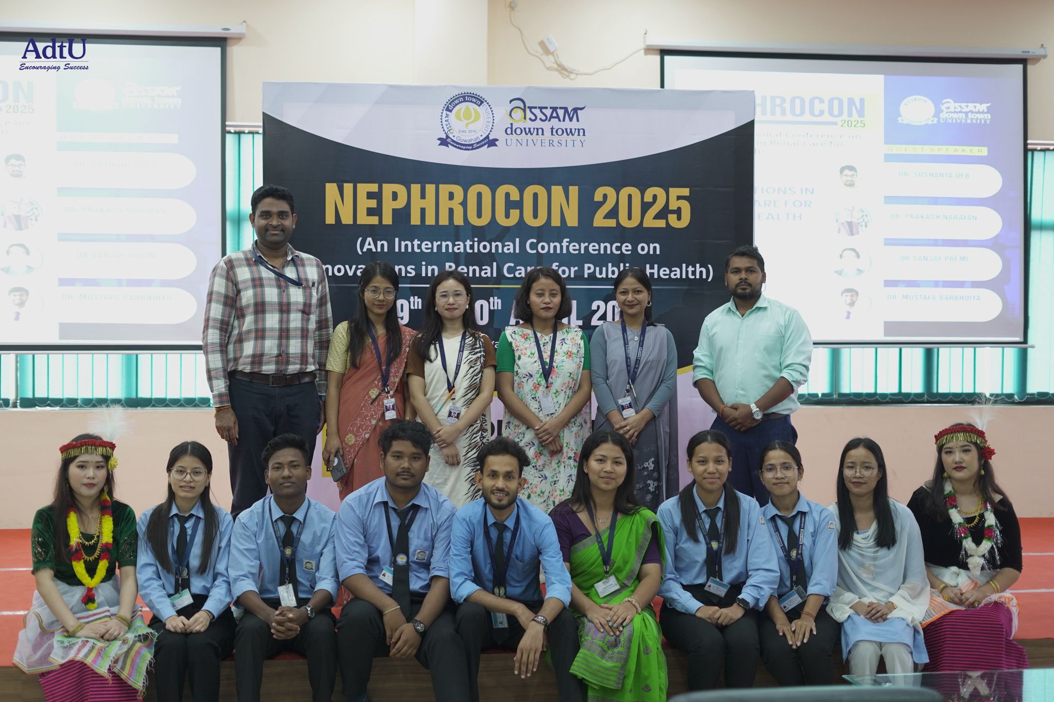 AdtU Hosts NEPHROCON 2025, Showcasing Innovations ...