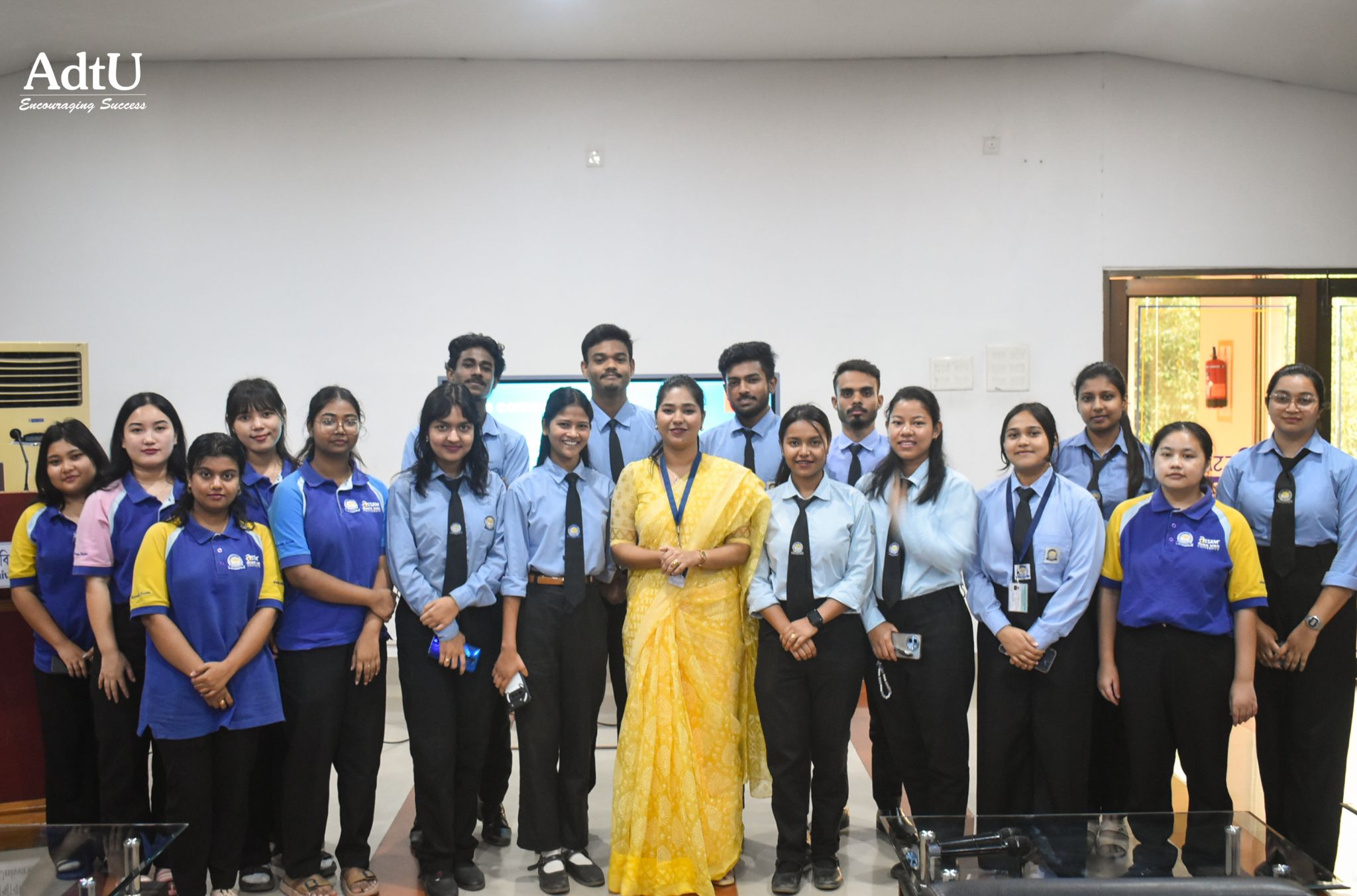Assam down town University Hosts Workshop to Equip...