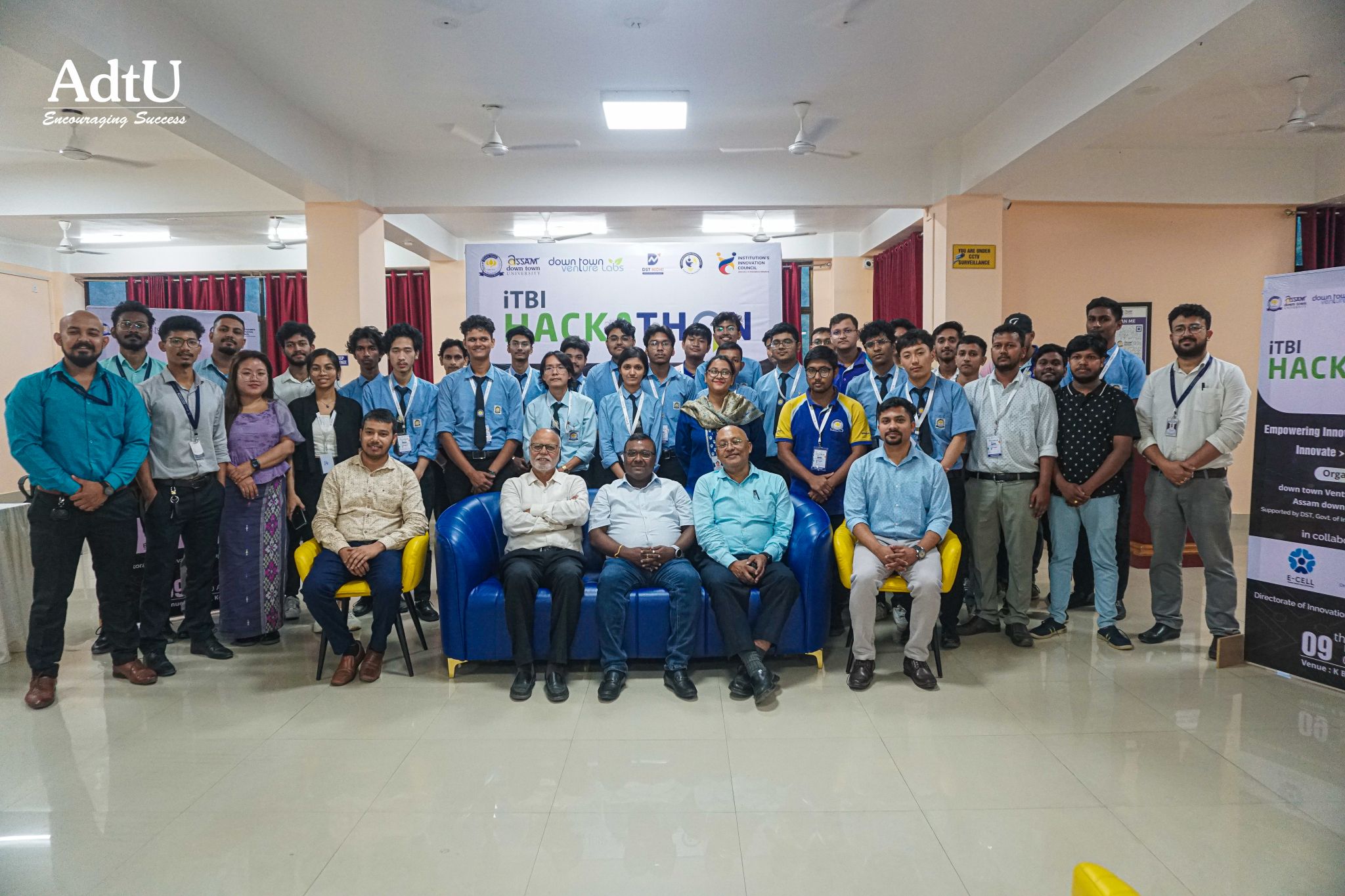 Team “404 not found” wins 1st prize at dtVL iT...