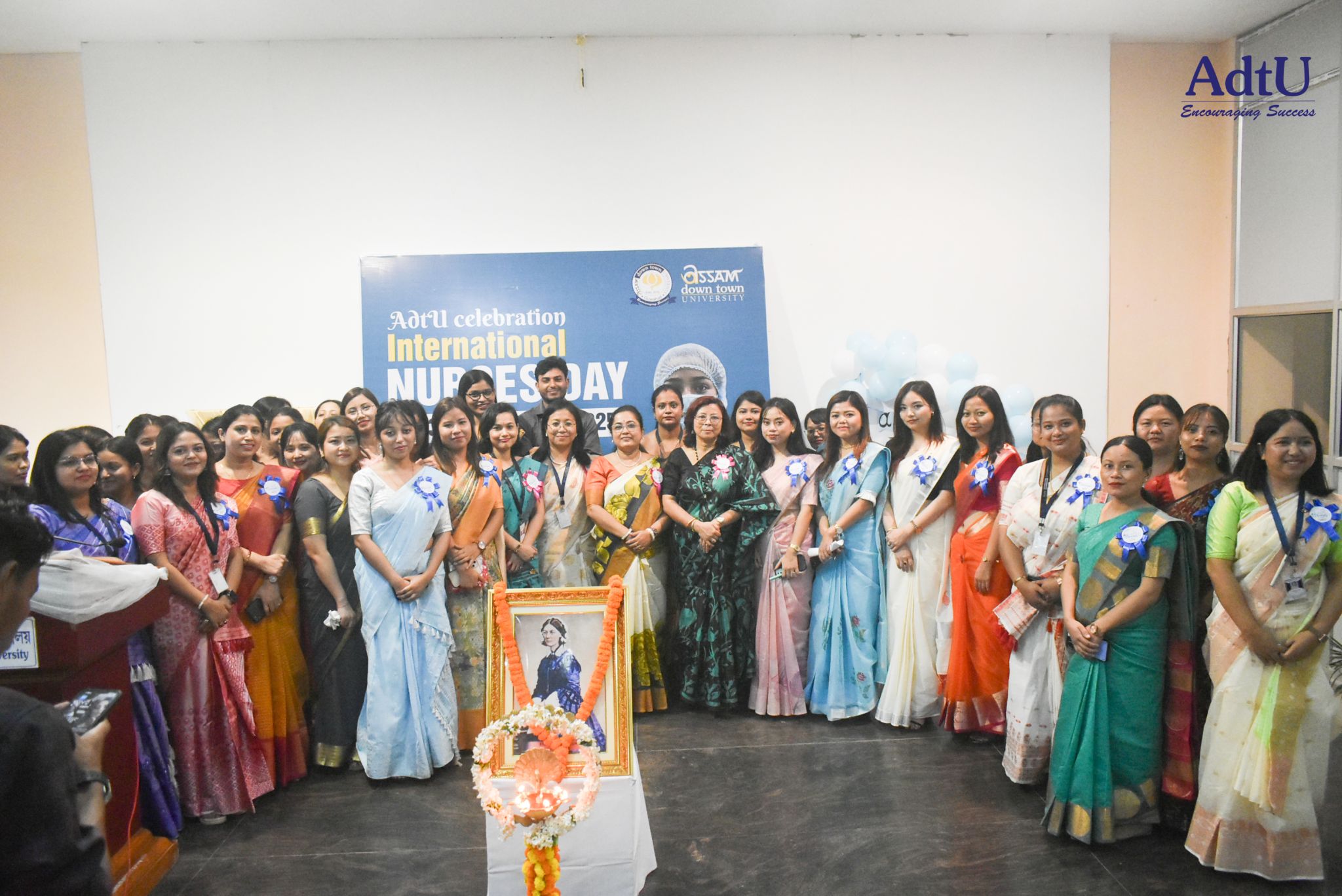 International Nurses Day 2025 Celebrated with Two-...