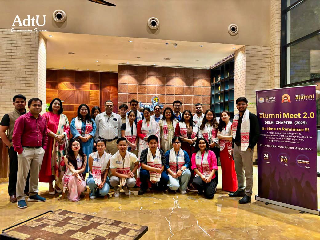 2nd Delhi Chapter Alumni Meet Reunites Graduates, ...