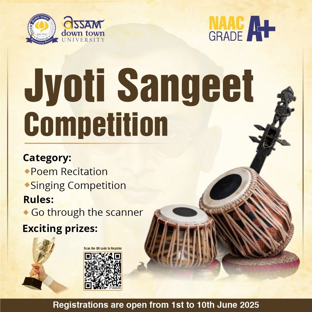 Jyoti Sangeet Competition Opens for Registration, ...