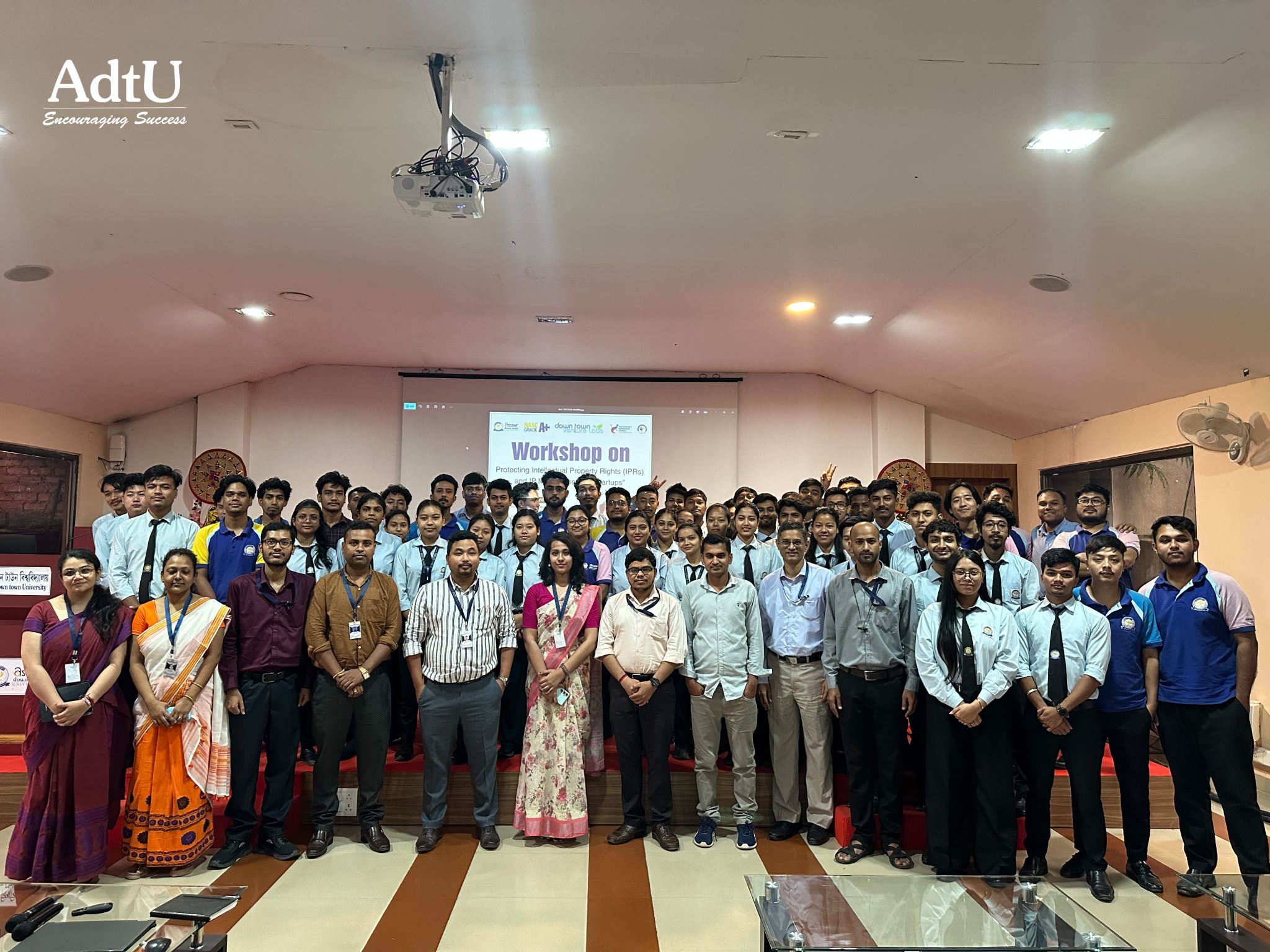 Workshop on Intellectual Property Rights Empowers ...