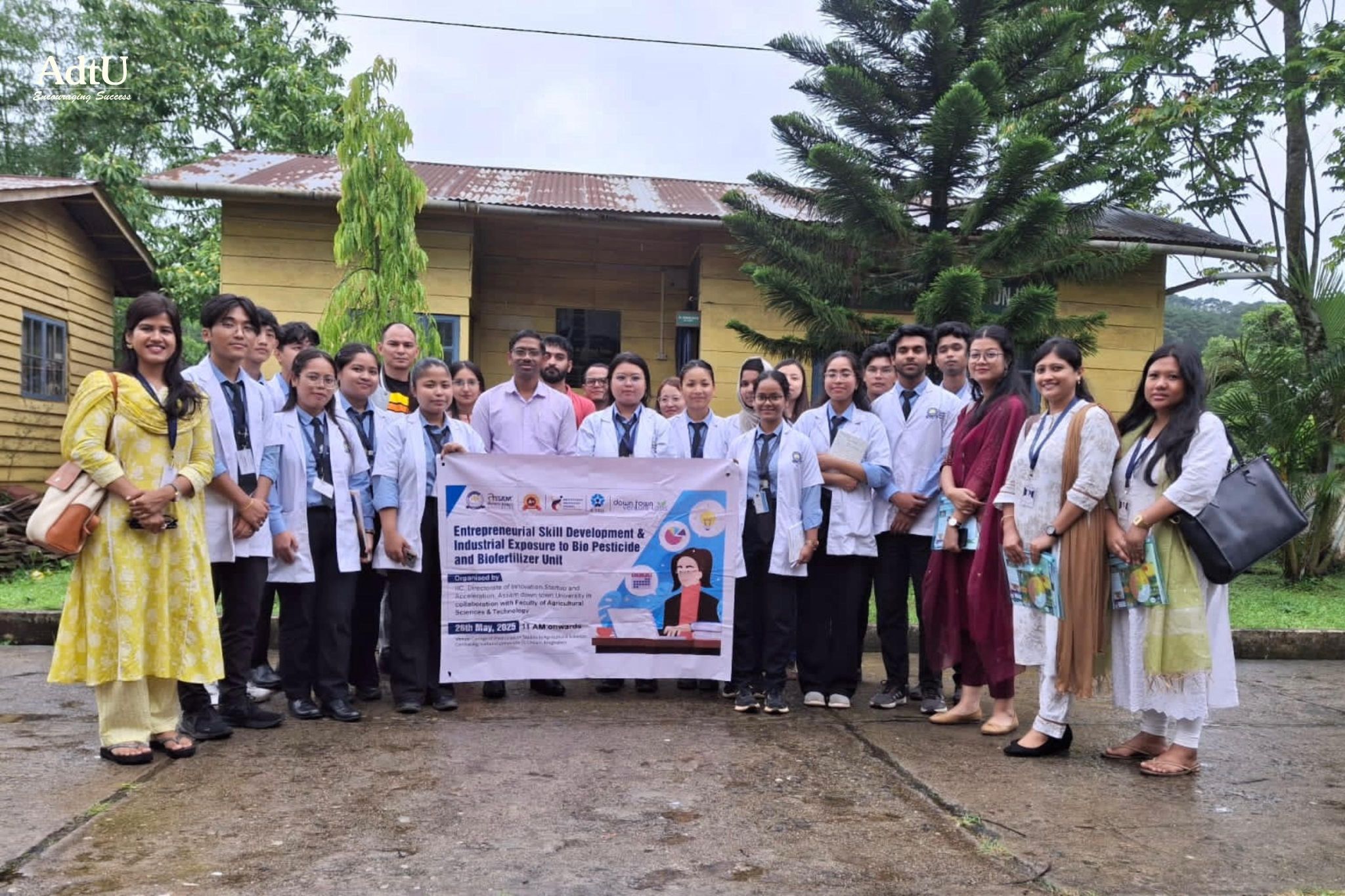One-Day Session Equips Agriculture Students with E...