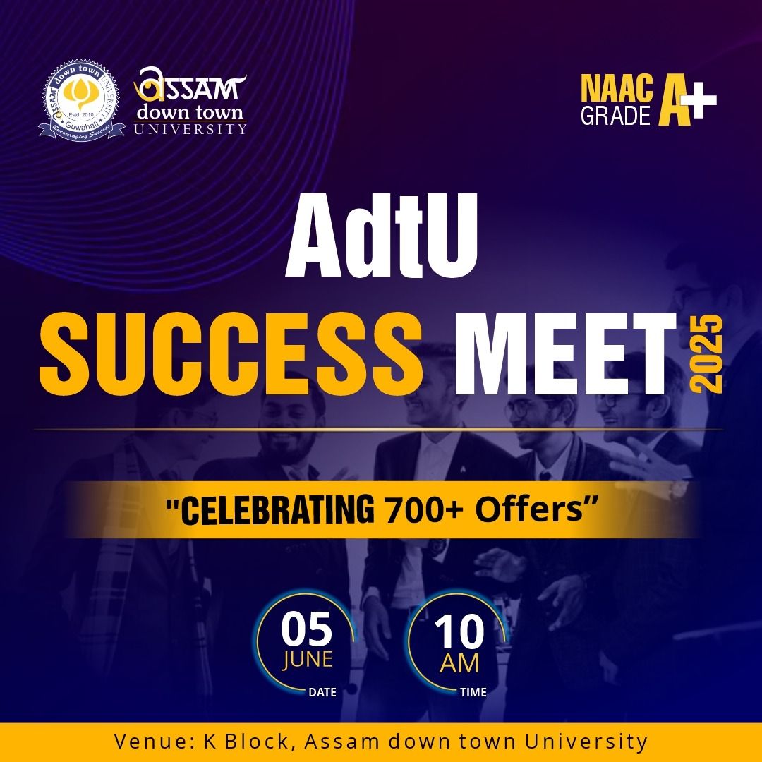 Success Meet 2025 to Celebrate Placement of Over 6...