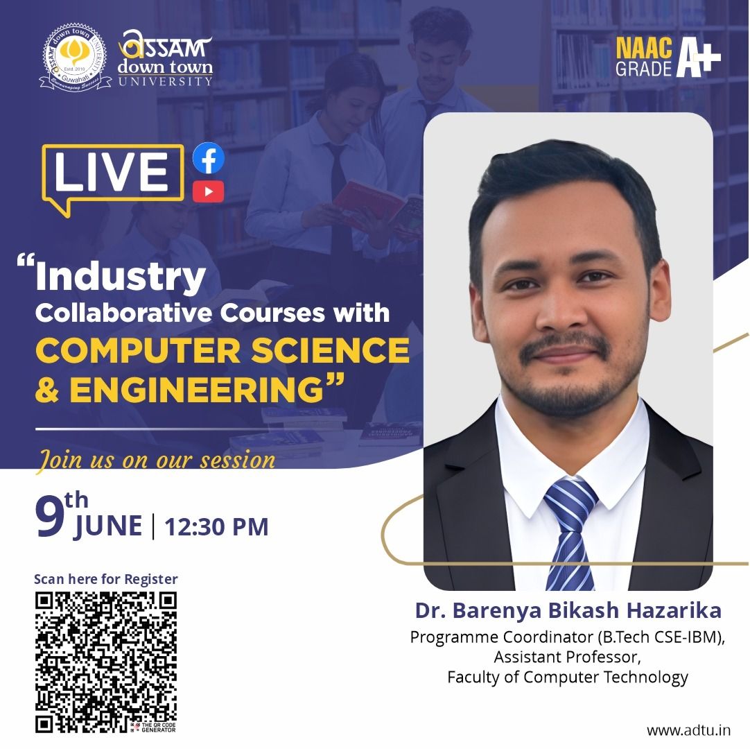 Explore Industry-Collaborative Courses in CSE with...
