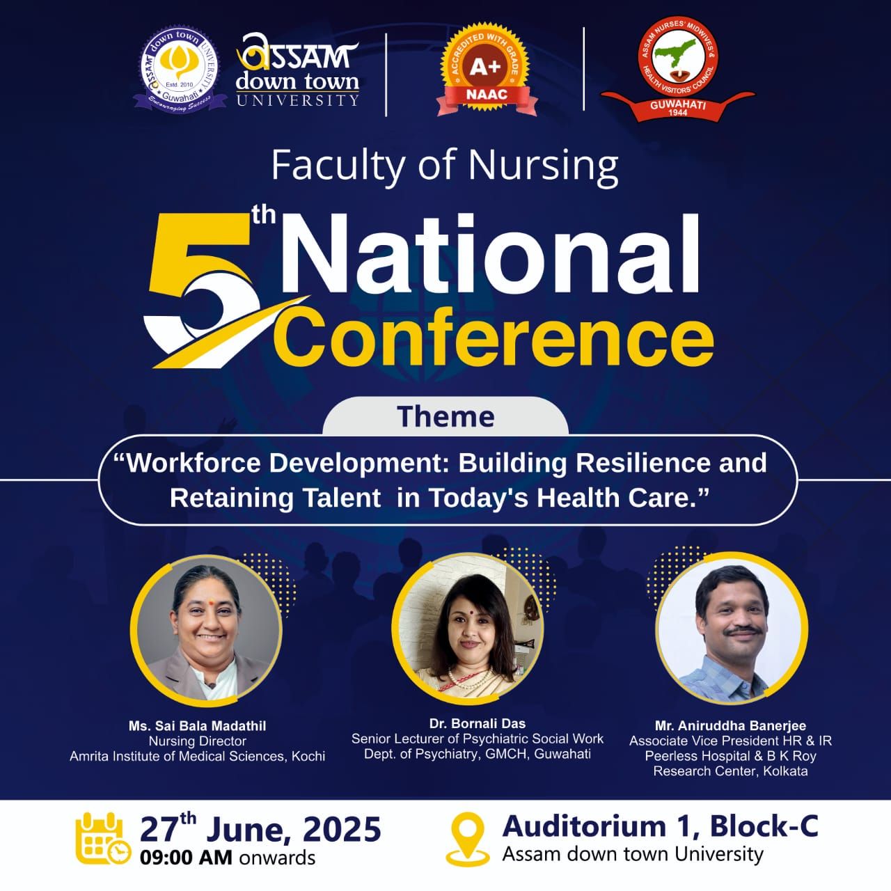 5th National Nursing Conference on 