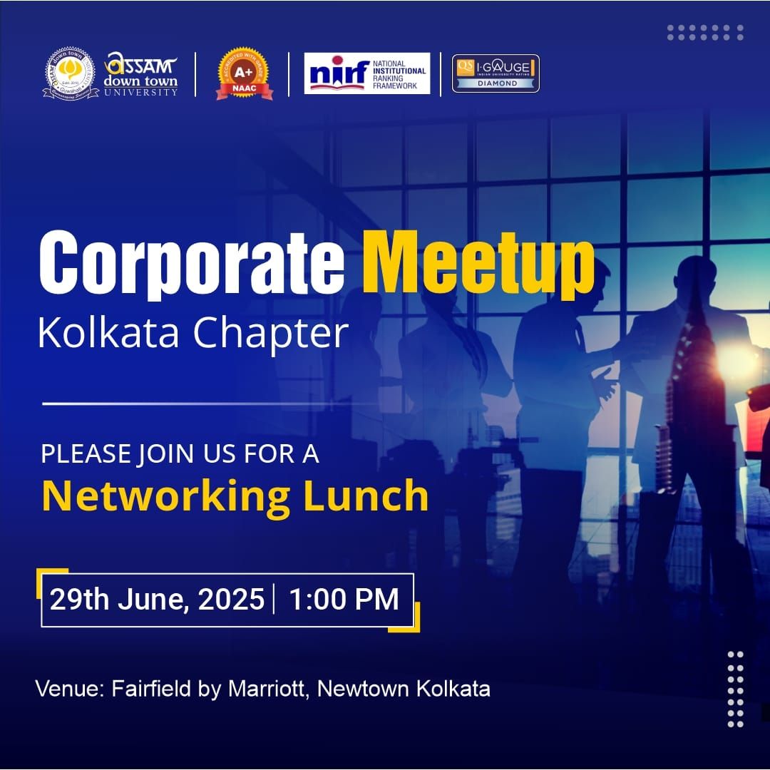 Corporate Meetup – Kolkata Chapter to be Held on...