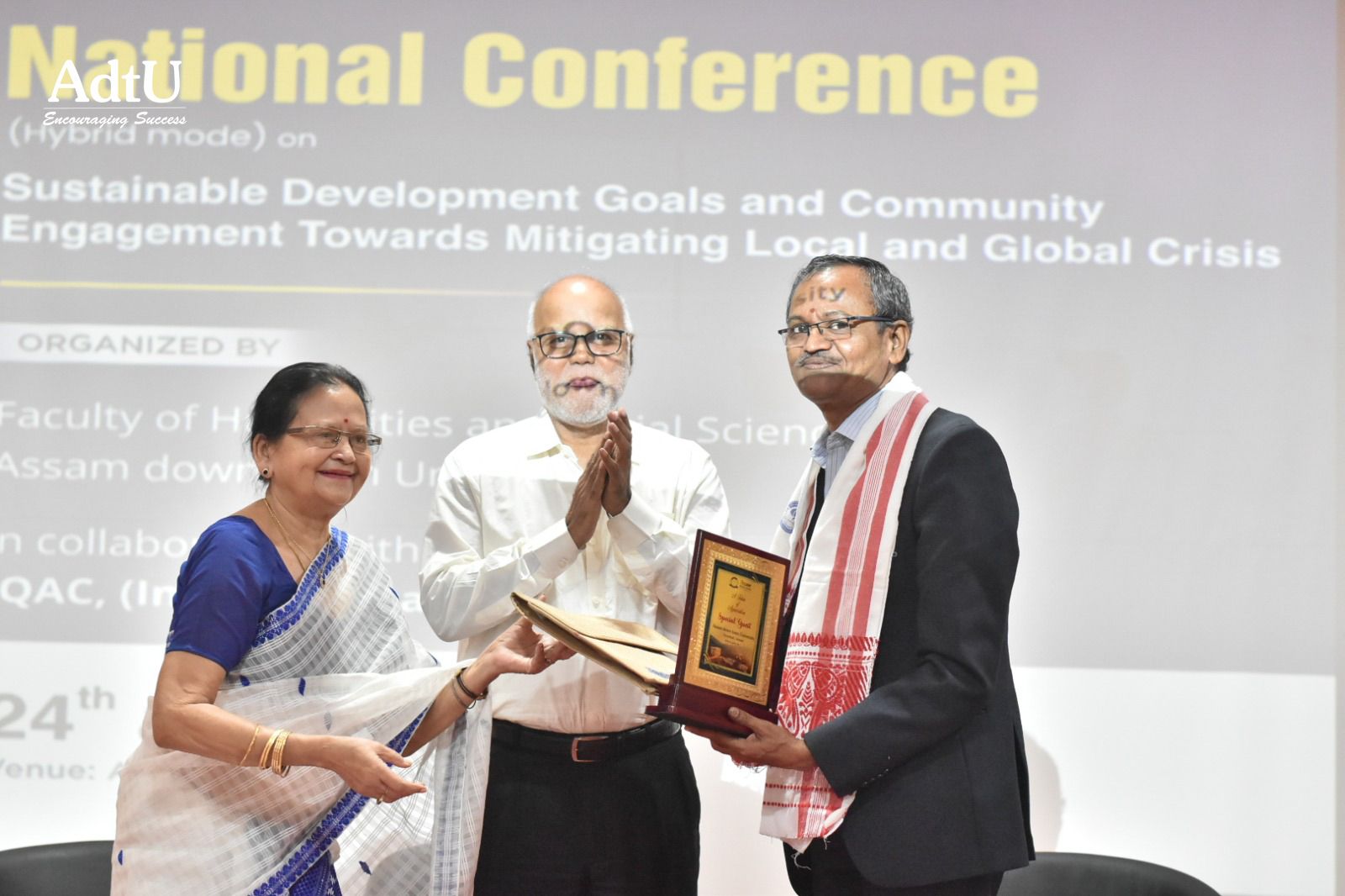 National Conference Highlights Community-Driven St...